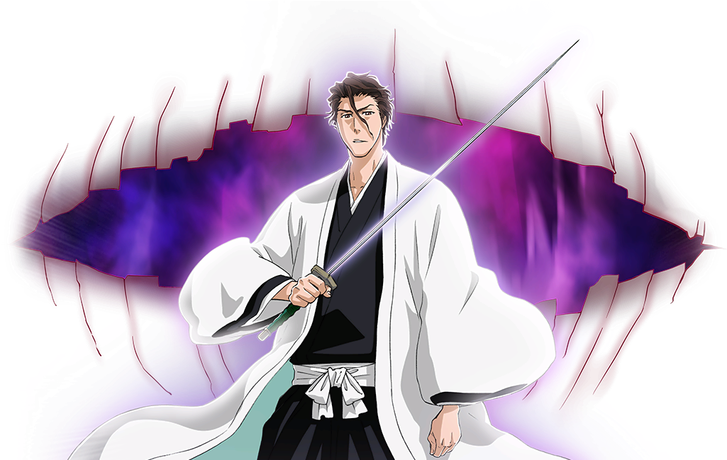 Bleach Brave Souls Sado , Png Download - Bleach Brave Souls Loading Screen Clipart (1025x649), Png Download