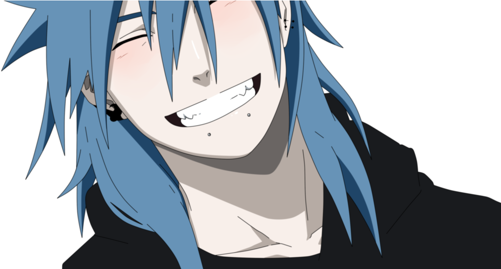 02 Main Male - Anime Clipart (1023x544), Png Download