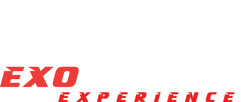 Exo Driving Experience Logo - Poster Clipart (917x388), Png Download
