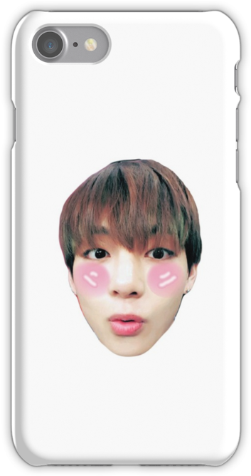 Taehyung By Itsnina - Stickers Taehyung Clipart (500x667), Png Download