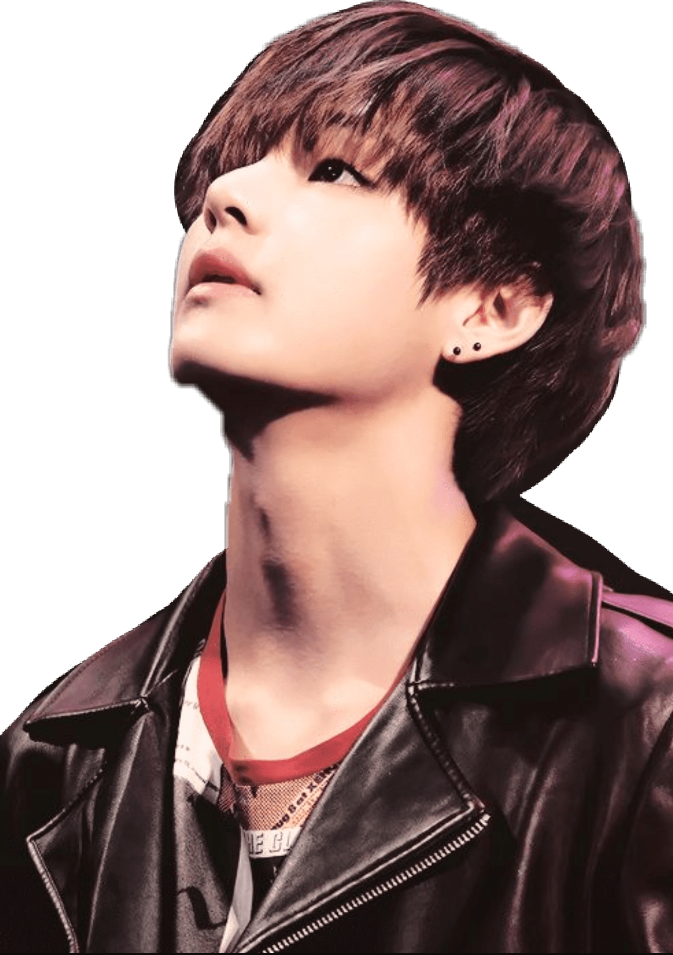 Taehyung Tae Bts Dna Wings - Kim Taehyung Phone Wallpaper Hd Clipart (1309x1856), Png Download