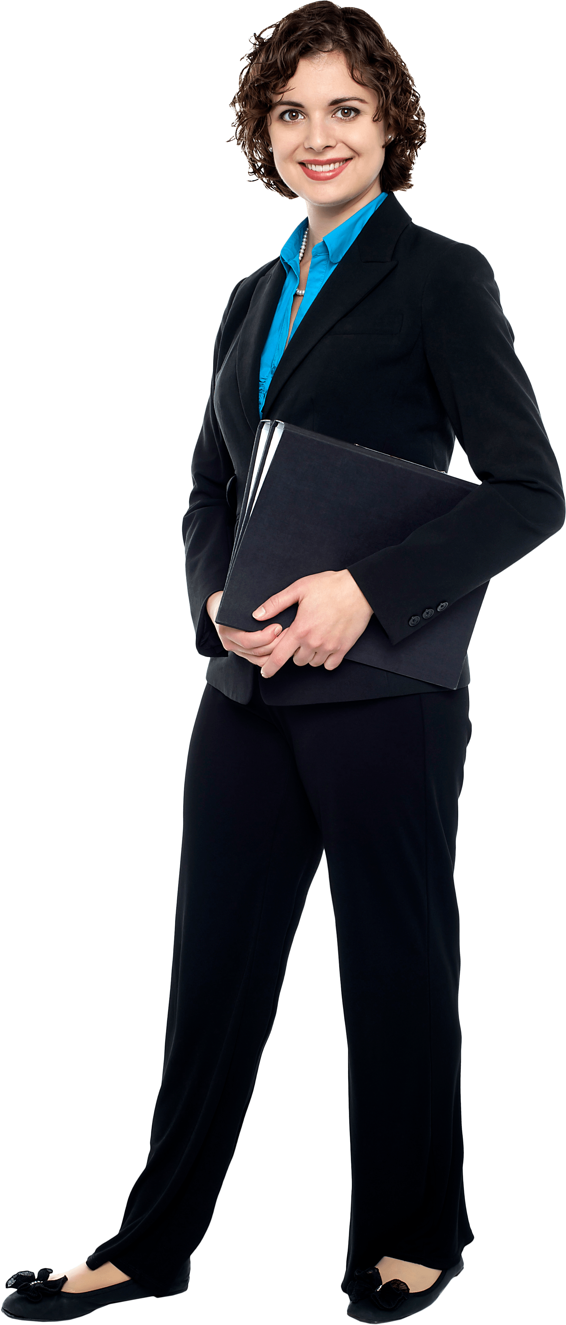 Transparent Background Woman Business Suit - Business Woman No Background Clipart (3200x4809), Png Download