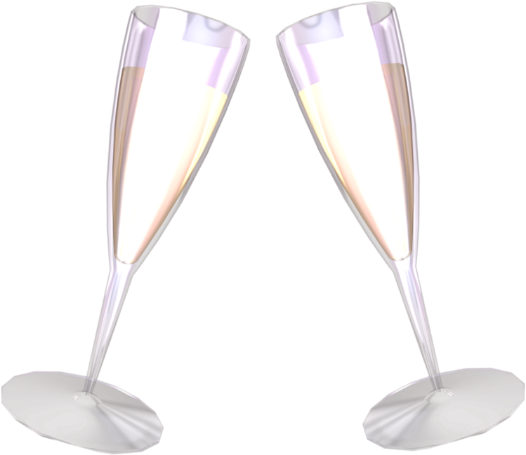 Фото, Автор Svetlera На Яндекс - Champagne Stemware Clipart (800x800), Png Download