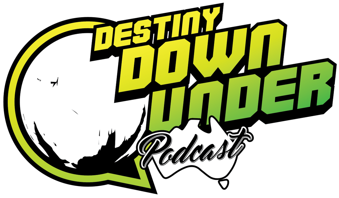 Destiny Down Under - Graphic Design Clipart (1200x756), Png Download