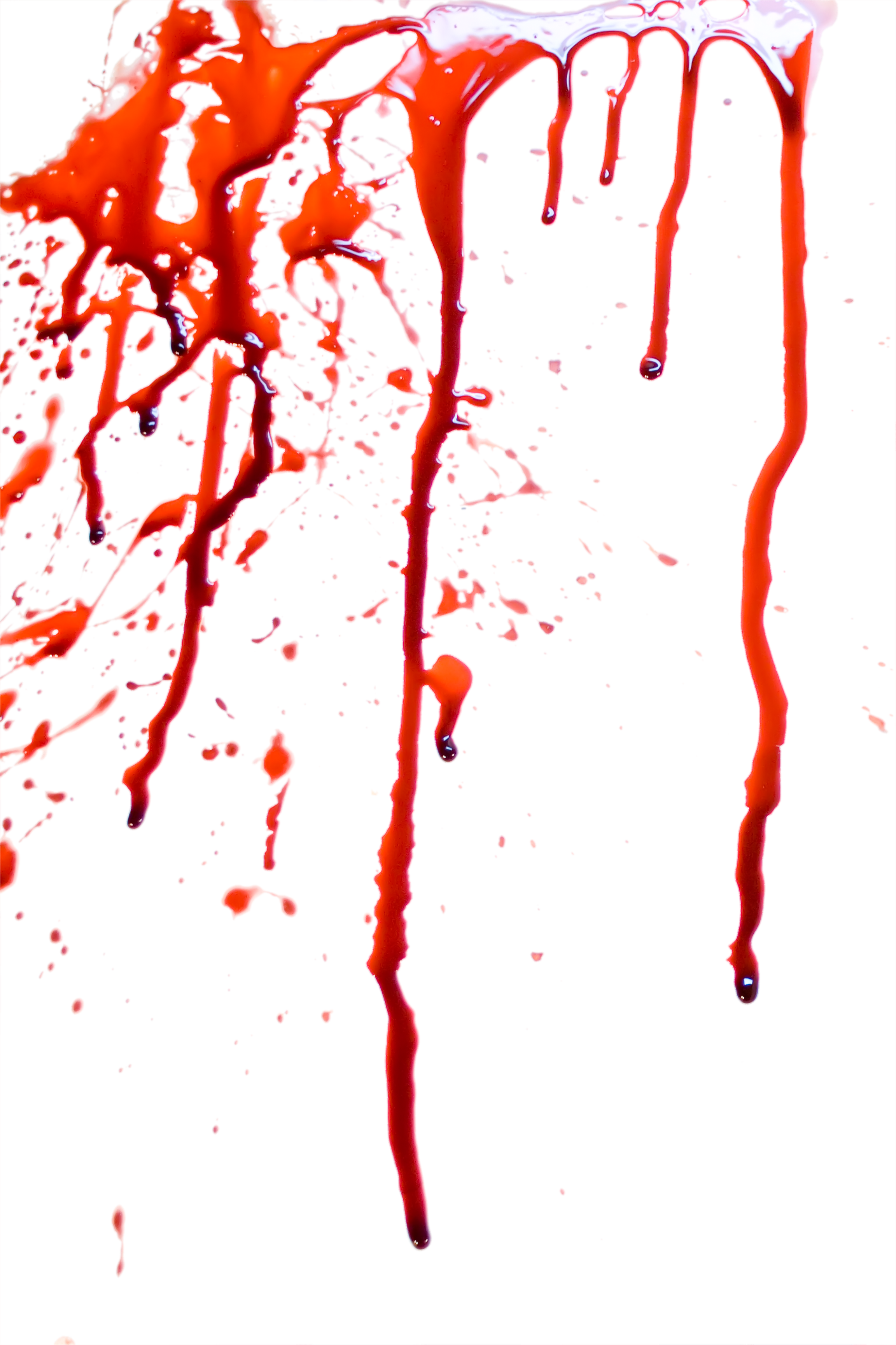 Dripping Blood Png - Blood Png Hd Clipart (2304x3456), Png Download