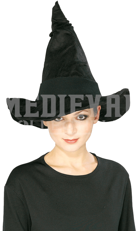 Mcgonagall's Witch Hat From Harry Potter - Harry Potter Hat Clipart (769x769), Png Download