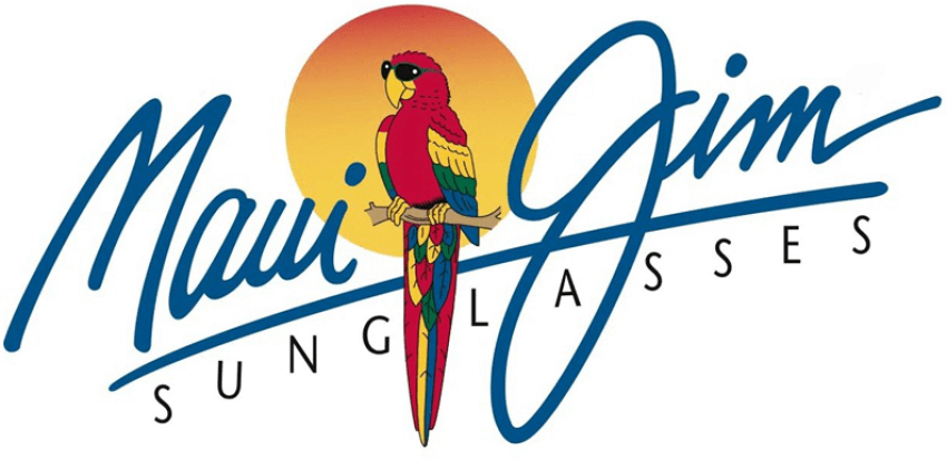 Free Png Download Maui Jim Eyewear Logo Png Images - Maui Jim Sunglasses Logo Clipart (850x413), Png Download