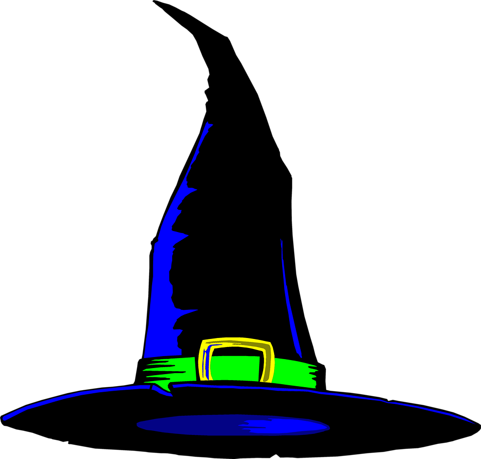 Halloween Clipart (958x914), Png Download