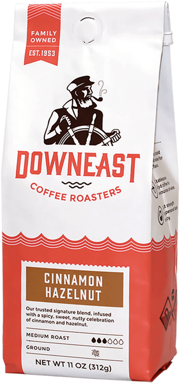 Individual Bag Cinnamon Hazelnut - Kitten Clipart (1000x1000), Png Download