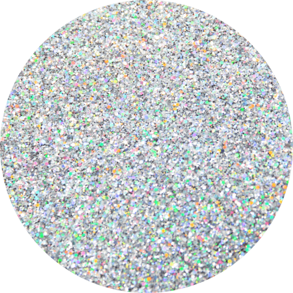 Holographic Glitter Transparent Clipart (600x600), Png Download