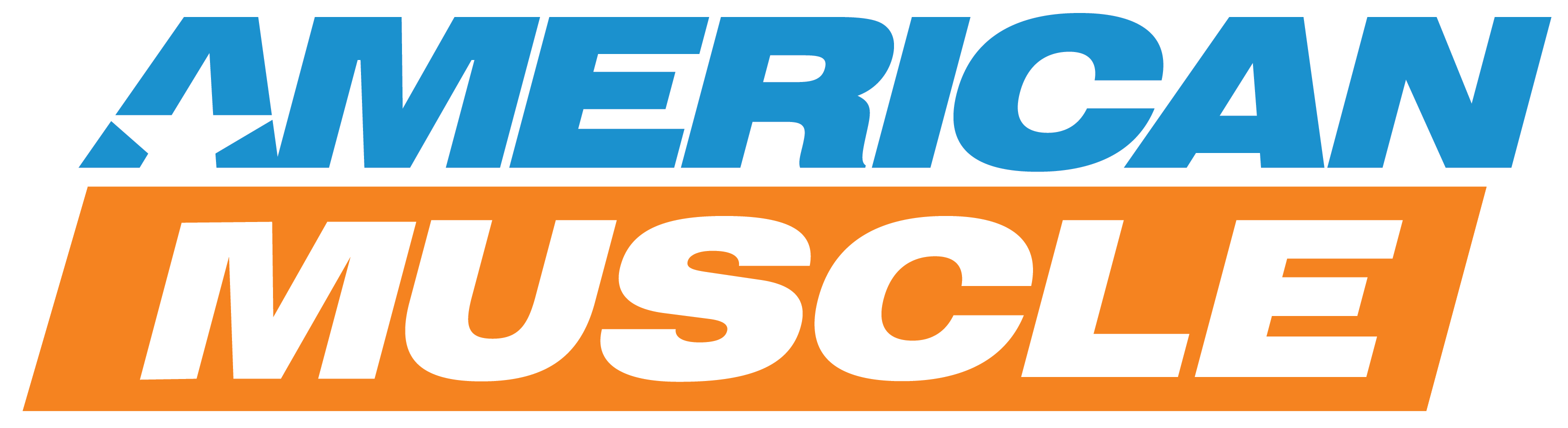 American Muscle Car Logo Wwwpixsharkcom Images - American Muscle Car Logo Clipart (3300x1410), Png Download