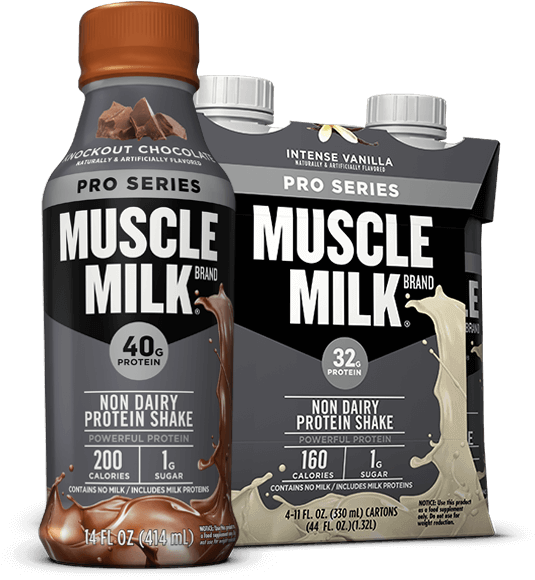 Muscle Milk Pro Series Cover - Muscle Milk Pro Series Clipart (585x700), Png Download