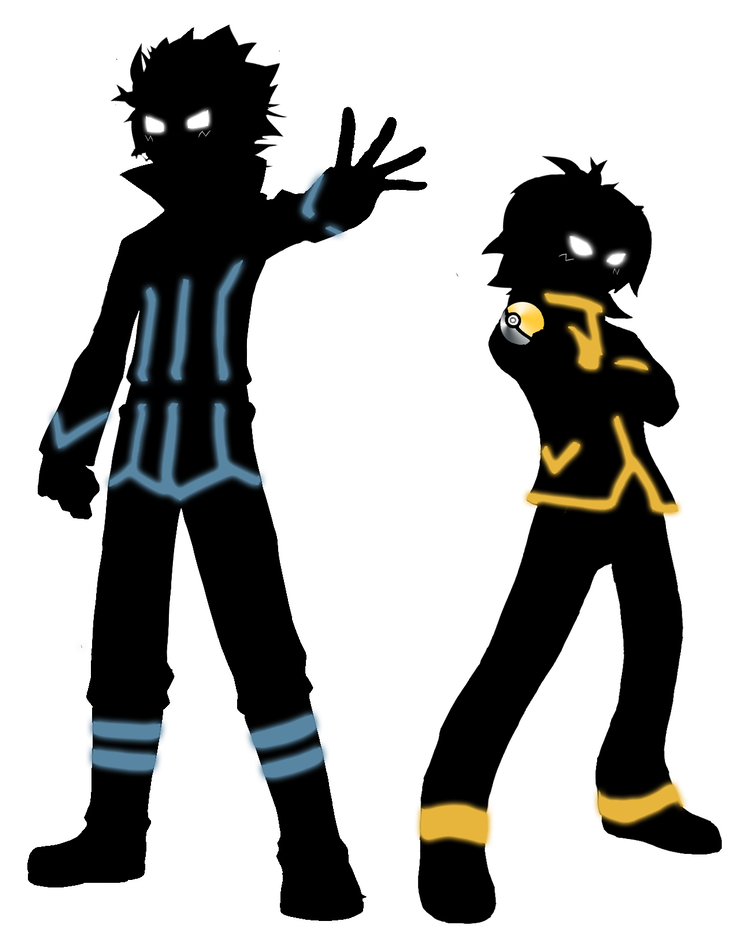 Pokemon Reset Bloodlines - Illustration Clipart (831x961), Png Download