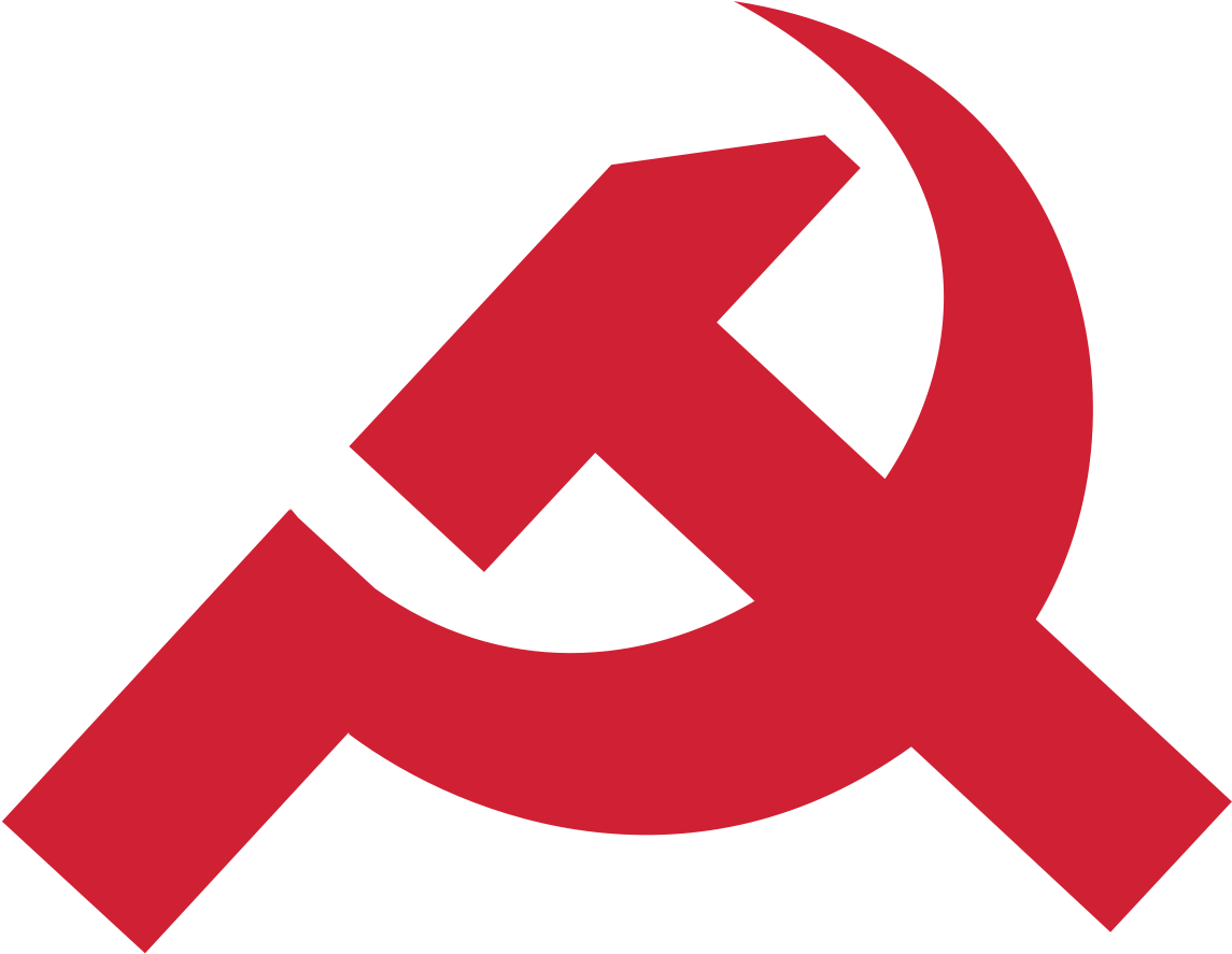 Logo Comunismo Png Clipart (1200x978), Png Download