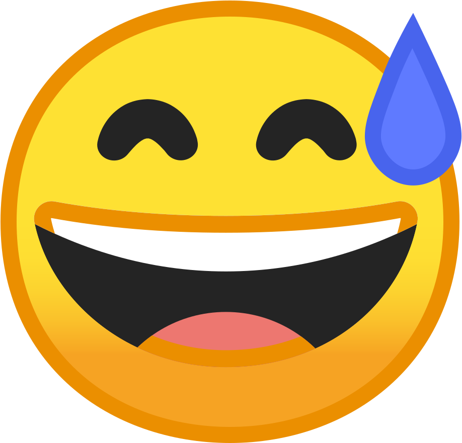 Download Svg Download Png - Smiling Icon Clipart (1024x1024), Png Download