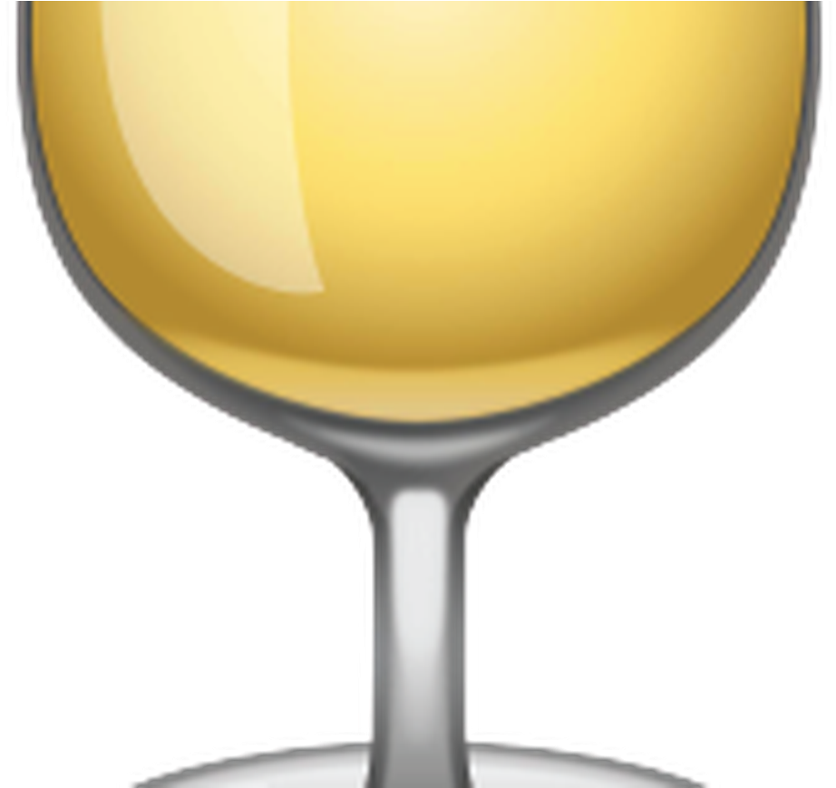 Transparent Emoji Images - White Wine Emoji Png Clipart (1280x868), Png Download