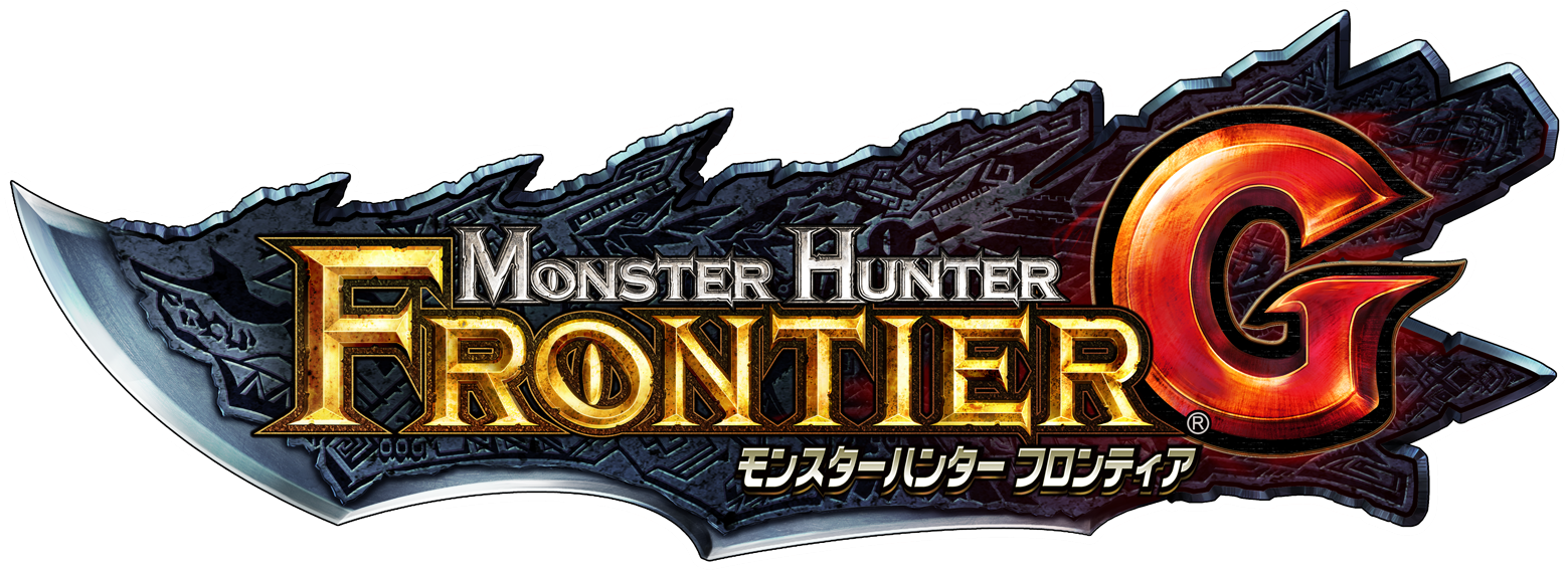 Monster Hunter Frontier G Receives - Monster Hunter Online Icon Clipart (1600x869), Png Download