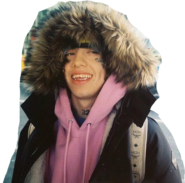Lil Xan Png , Png Download Clipart (631x624), Png Download