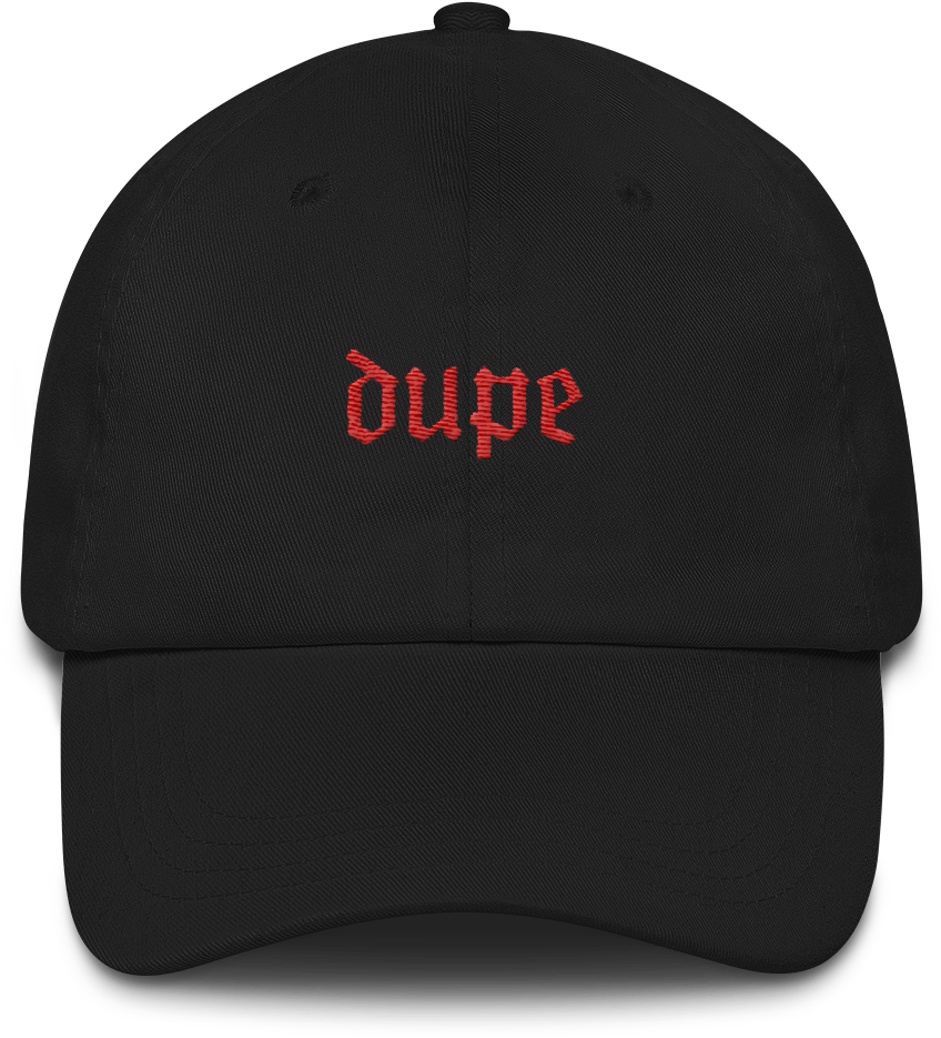 Dunce Hat - Baseball Cap Clipart (1000x1000), Png Download