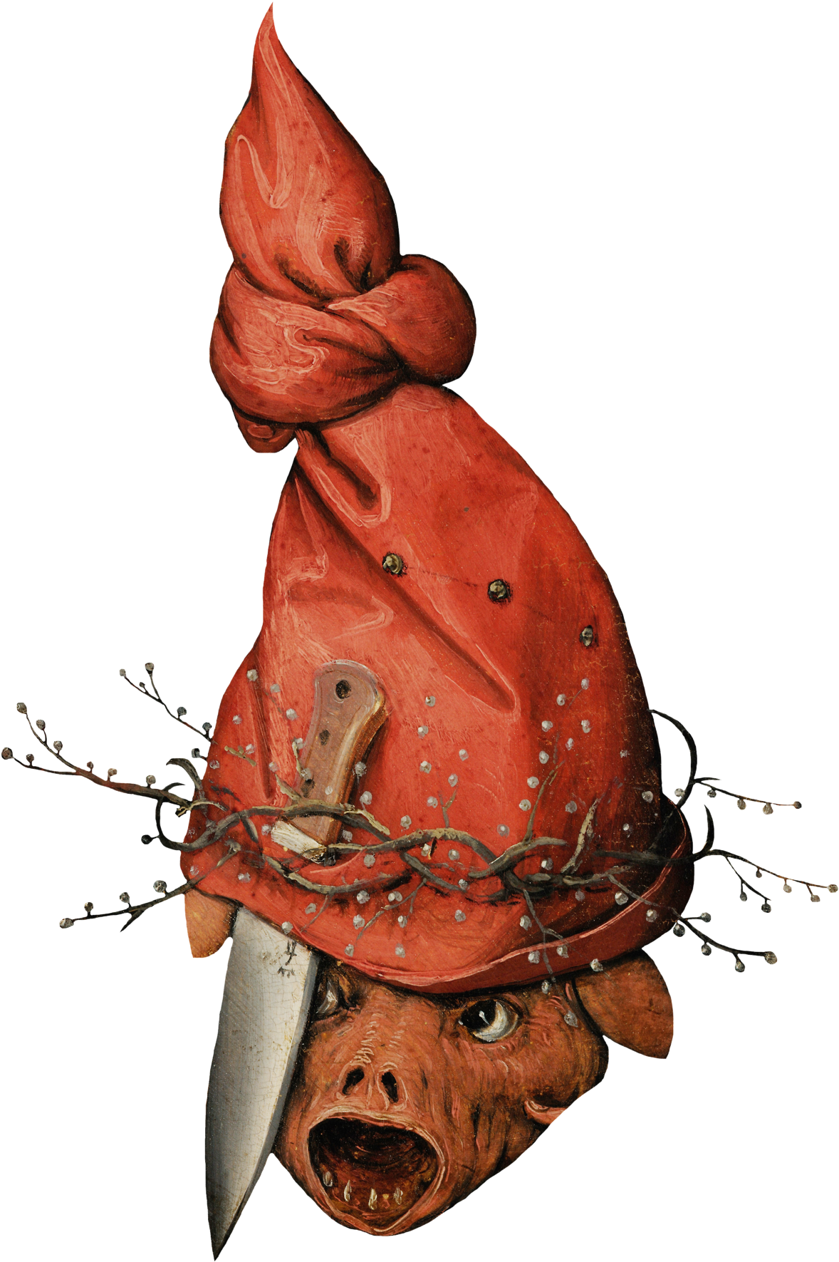 Convenient Morbidity - Angels Bruegel The Fall Of The Rebel Angels Clipart (1280x1835), Png Download