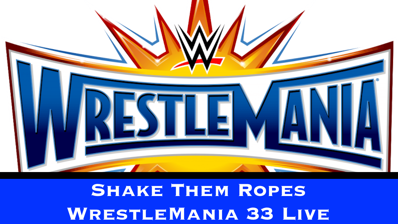 Lanza & Mccarron's Wwe Wrestlemania Review Almas, Nakamura Clipart (1280x720), Png Download