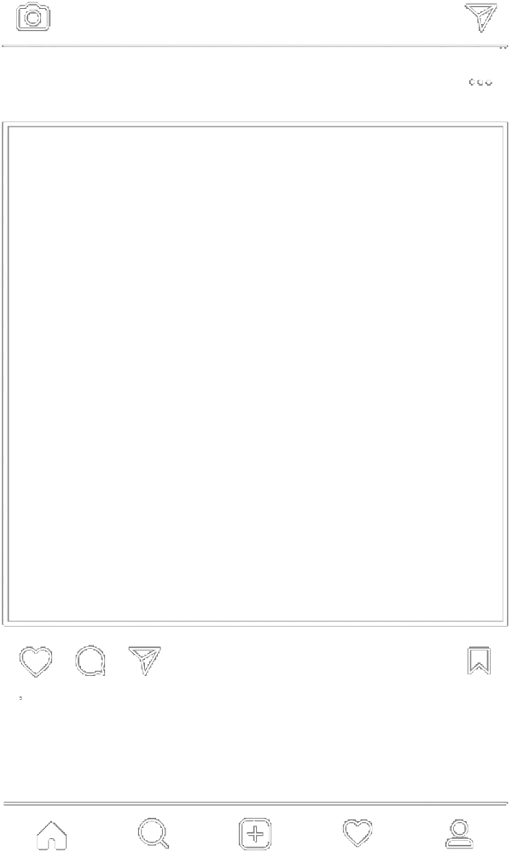 Do Not Make This As Your - Picsart Instagram Overlay Png Clipart (1024x1024), Png Download