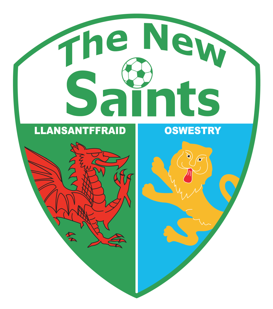 Tns Radio - New Saints F.c. Clipart (1024x1024), Png Download
