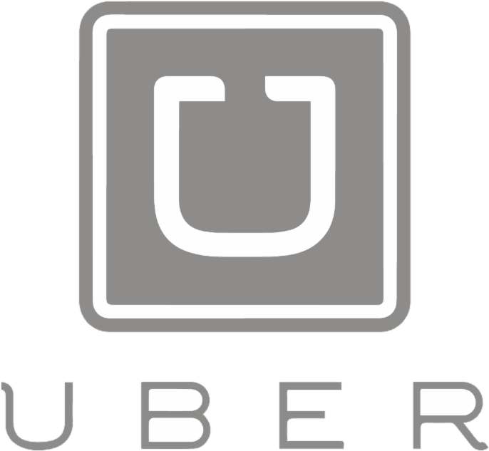 Uber Or Lyft A 30 Day Review From Xavier Epps Rh Myemail - Uber Logo Pdf Clipart (800x800), Png Download