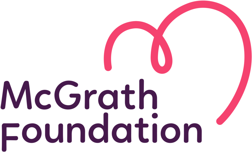 Jane Mcgrath Foundation Logo Clipart (1200x811), Png Download