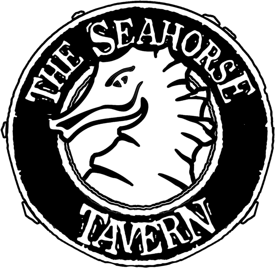 Seahorse Png Clipart (1000x977), Png Download