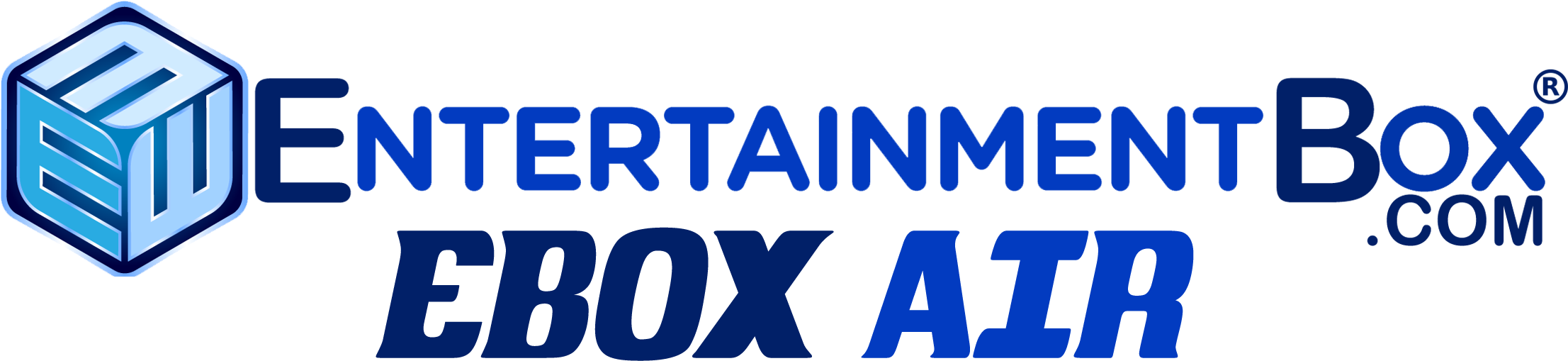 A Look At Chigz Aio Touch Build In Kodi - Electric Blue Clipart (2264x597), Png Download