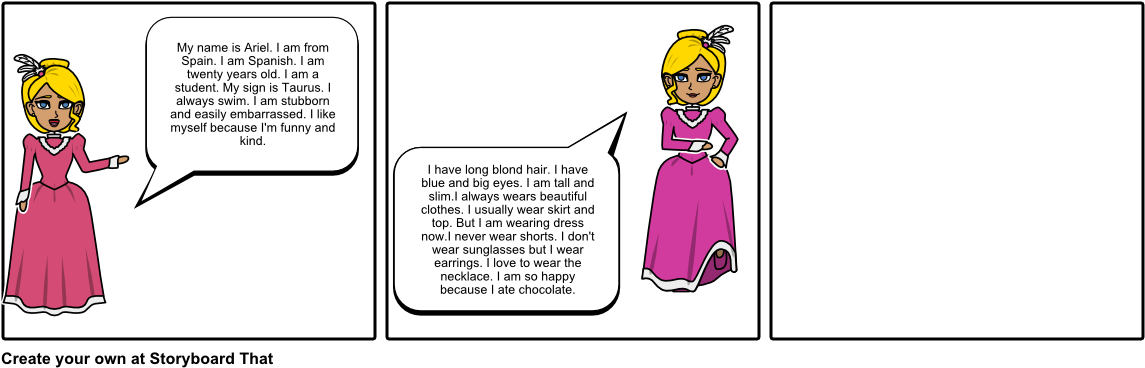 Ariel - Cartoon Clipart (1164x385), Png Download