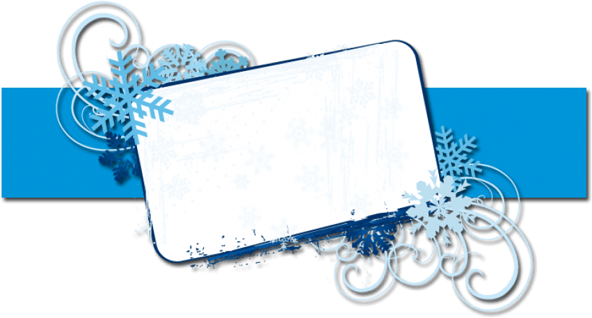 Free Png Download Banners Design Templates Png Images - Banners Design Templates Png Clipart (851x457), Png Download