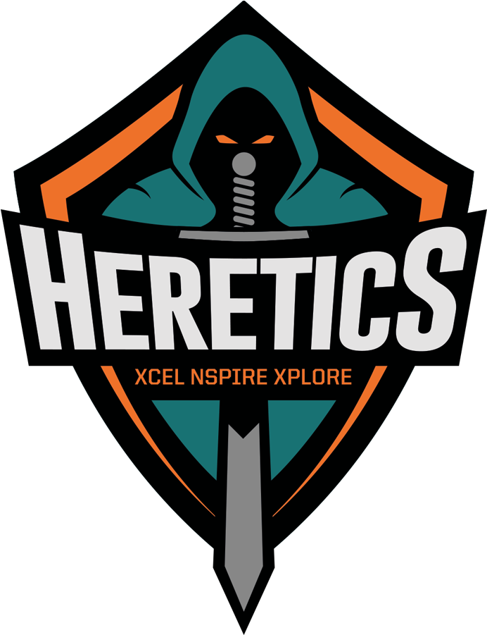 Team Heretics Clipart (900x900), Png Download