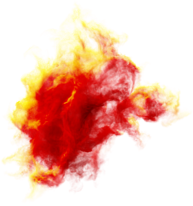 Flame Clipart (1920x1080), Png Download