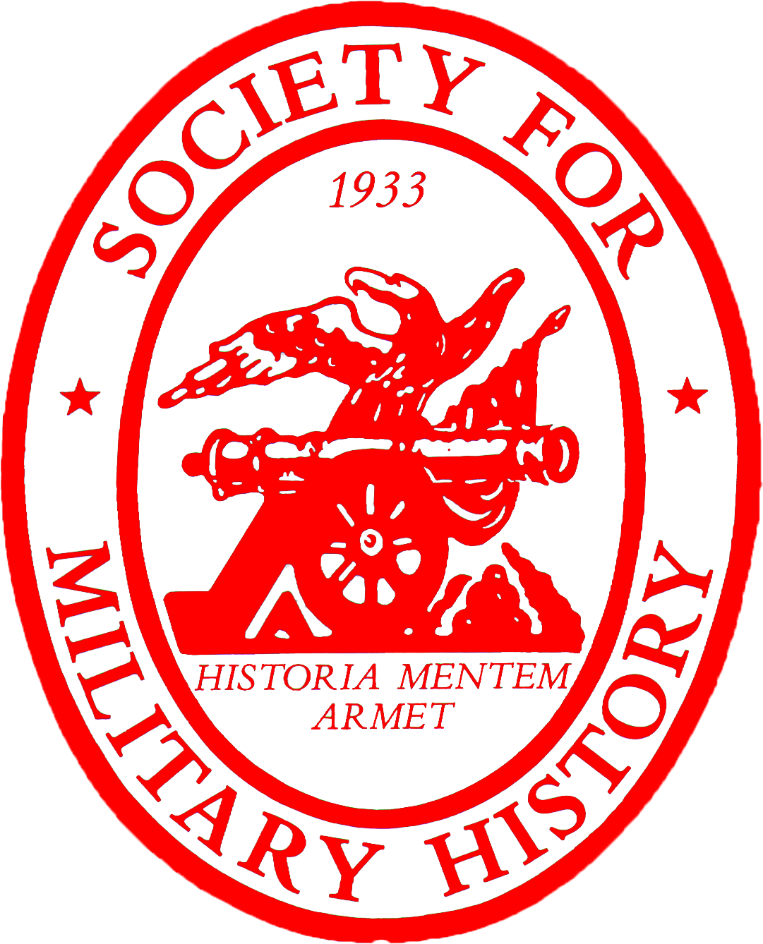 Society For Military History Logo - Mrinalini Datta Mahavidyapith Logo Clipart (1081x1338), Png Download