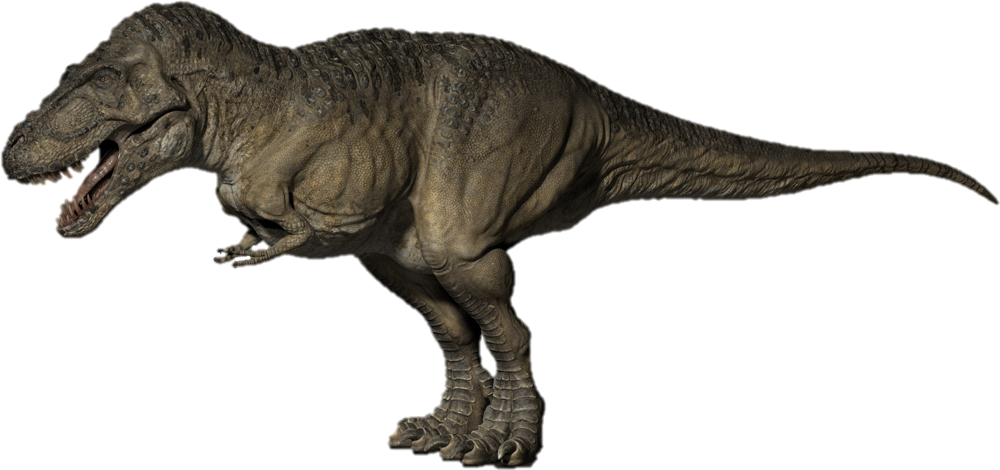 T Rex Triceratops - Ankylosaurus Last Day Of The Dinosaurs Clipart. 