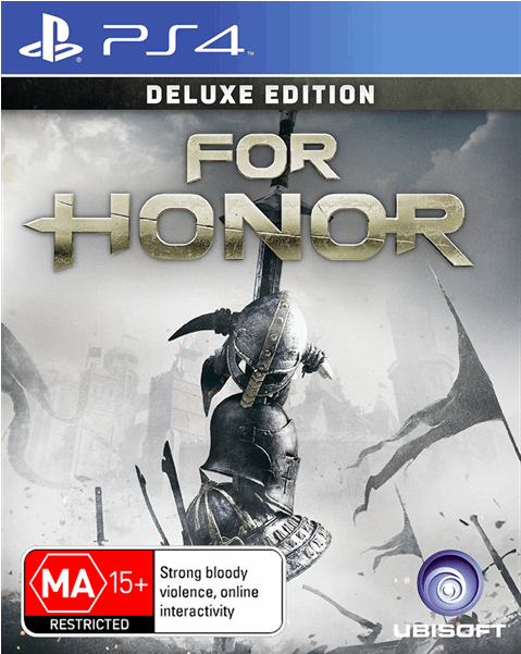 1 Of - Honor Deluxe Ps4 Clipart (600x600), Png Download