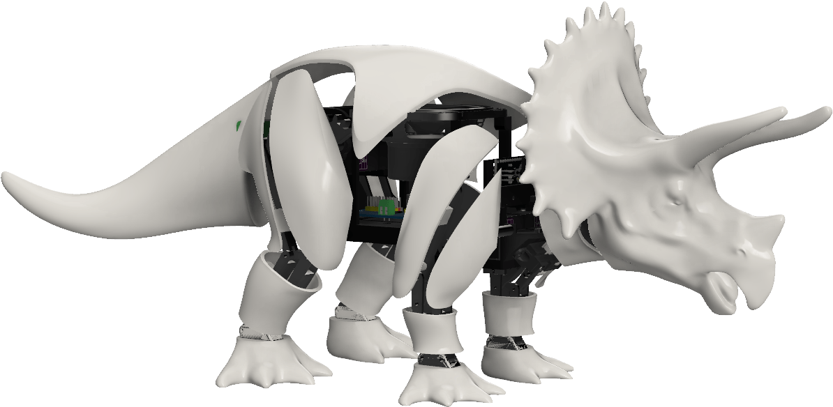 Animal Figure Clipart (1271x730), Png Download