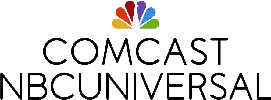 Comcast Logo - Comcast Nbcuniversal Logo Png Clipart (936x360), Png Download
