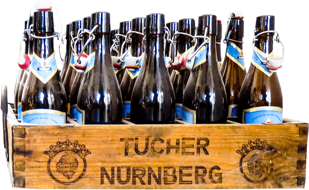 Beer Crate - Cajon De Cerveza Png Clipart (1280x852), Png Download