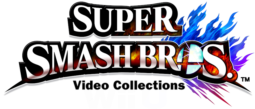 Super Smash Bros. For Nintendo 3ds And Wii U Clipart (938x450), Png Download