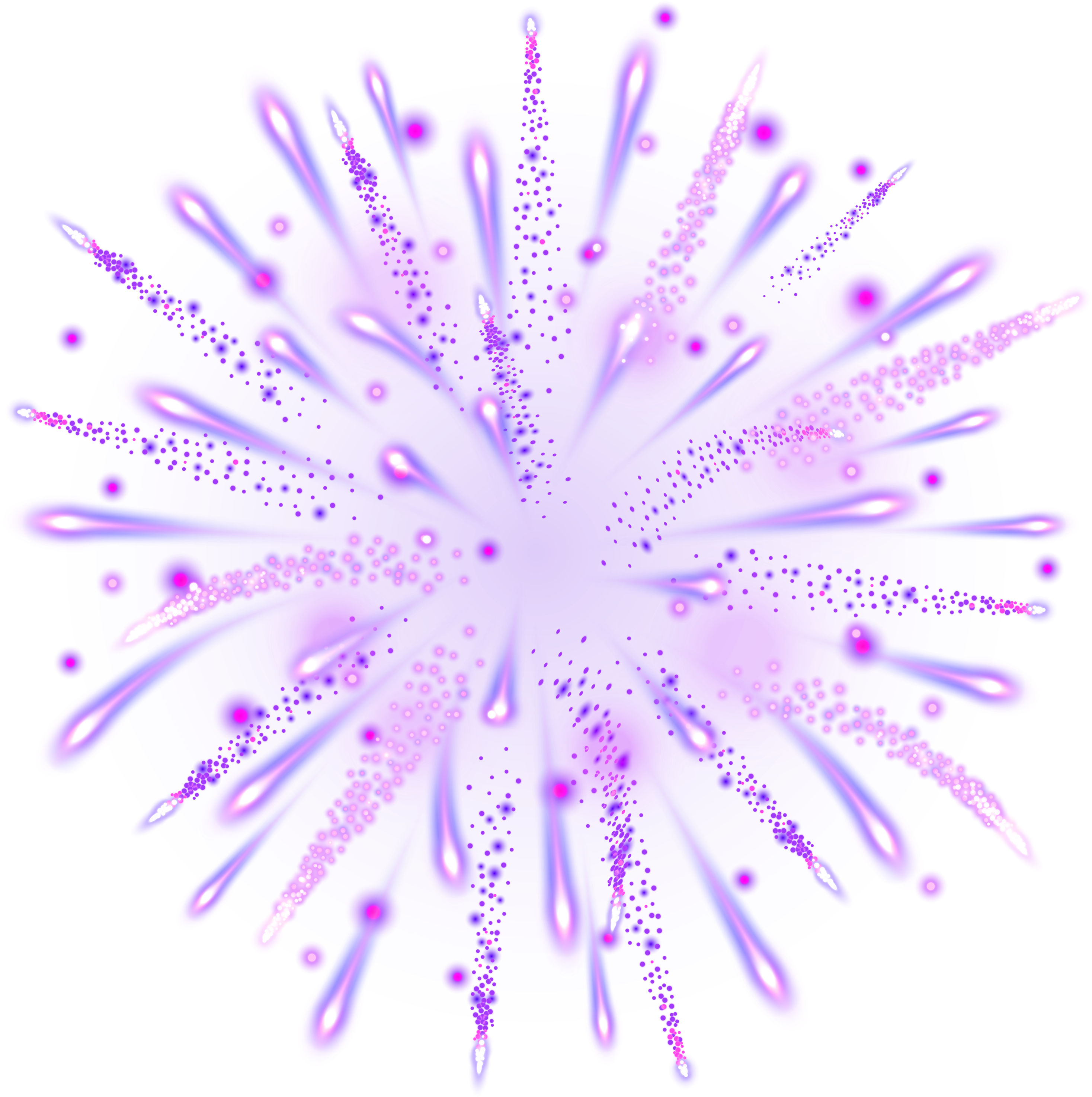 Firework Clipart Cartoon - Firework Transparent Png (3000x2990), Png Download
