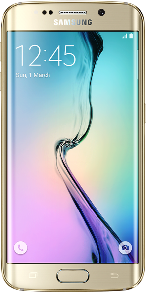 The Top 10 Smartphones Of 2015 To Get Your Hands On - Samsung Galaxy S6 Price In Pakistan 2017 Clipart (600x626), Png Download
