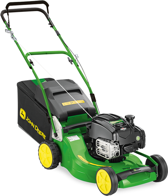 R47 Petrol Mowers - Kosiarka Elektryczna Stalowa Clipart (1366x768), Png Download