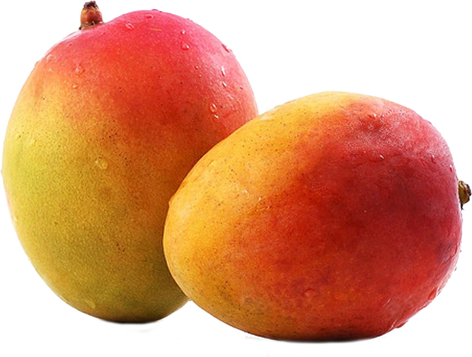 Mango Png Image - Strawberry Mango Png Clipart (1748x1240), Png Download
