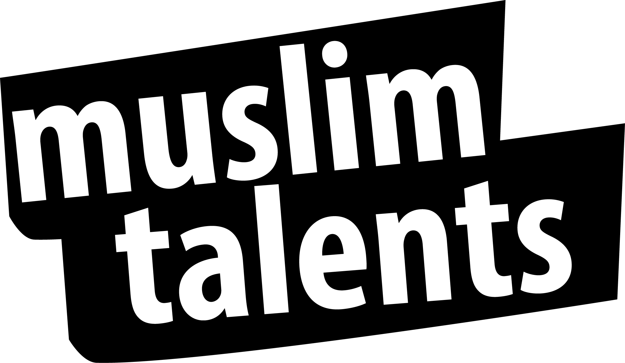 Muslimtalents Font - Illustration Clipart (2190x1273), Png Download