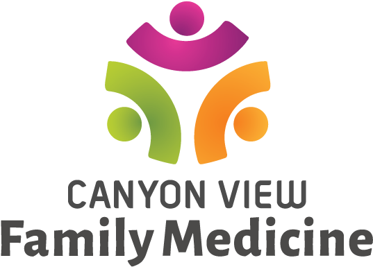 Canyon View Family Medicine Logo - Graphic Design Clipart (600x600), Png Download