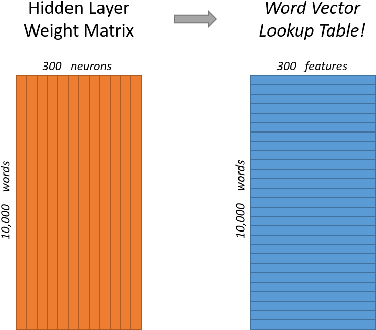 19 Feb - Word2vec Clipart (782x671), Png Download