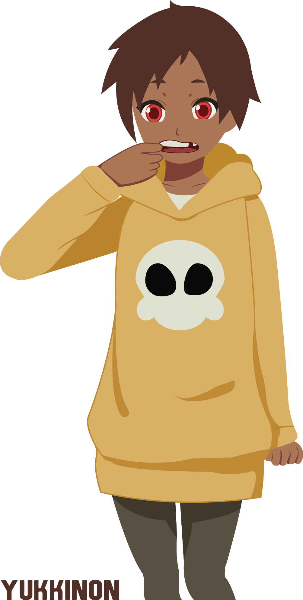 Child Kinessa - Paladins Kinessa Fan Art Clipart (1004x1986), Png Download